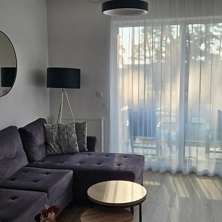 Apartament Sosnowa 4 Mielno  Kültér fotó