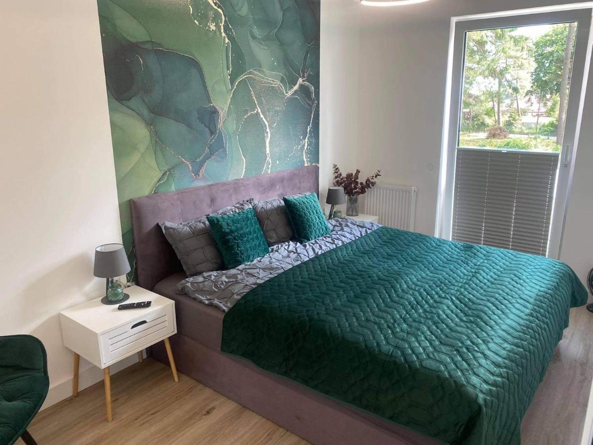 Apartament Sosnowa 4 Mielno  Kültér fotó
