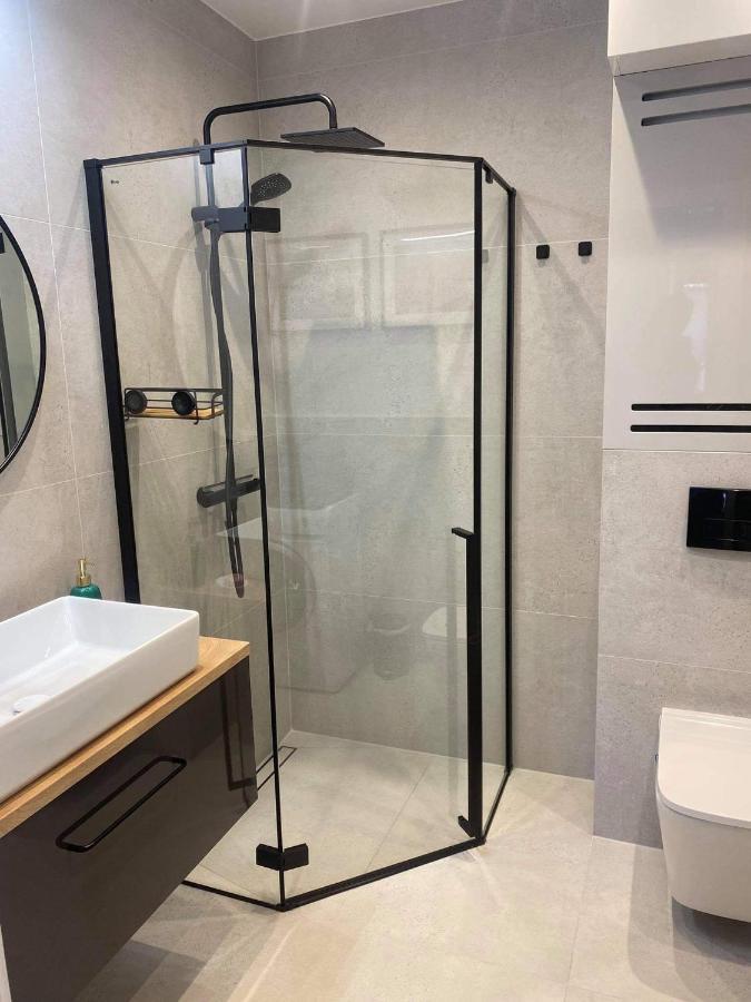 Apartament Sosnowa 4 Mielno  Kültér fotó