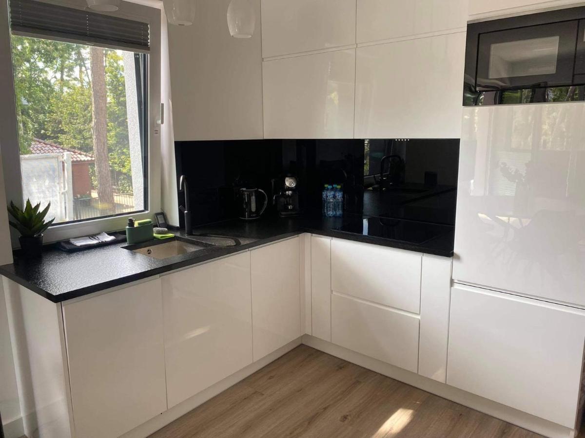 Apartament Sosnowa 4 Mielno  Kültér fotó