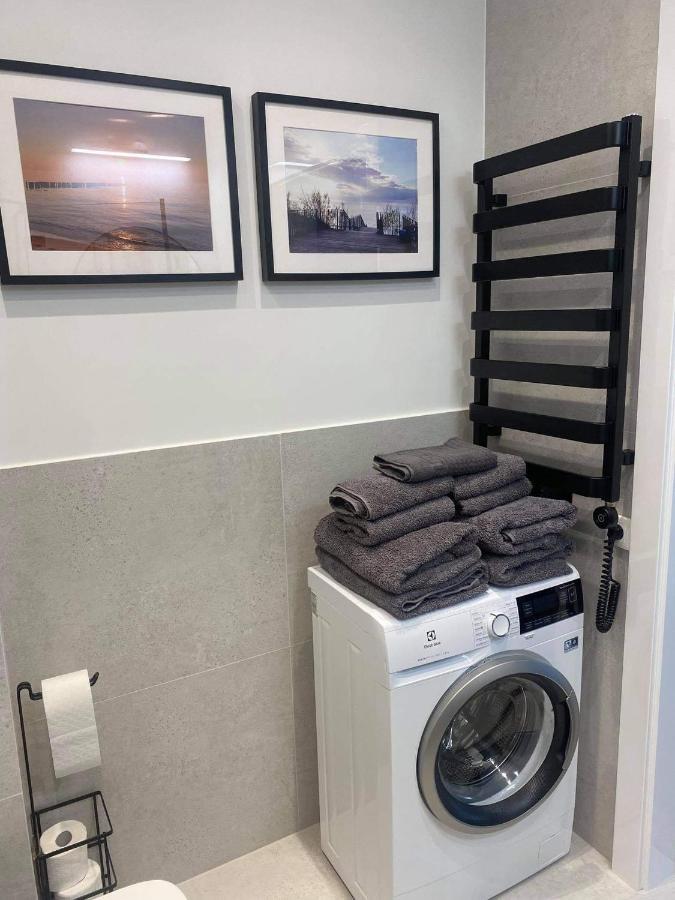 Apartament Sosnowa 4 Mielno  Kültér fotó