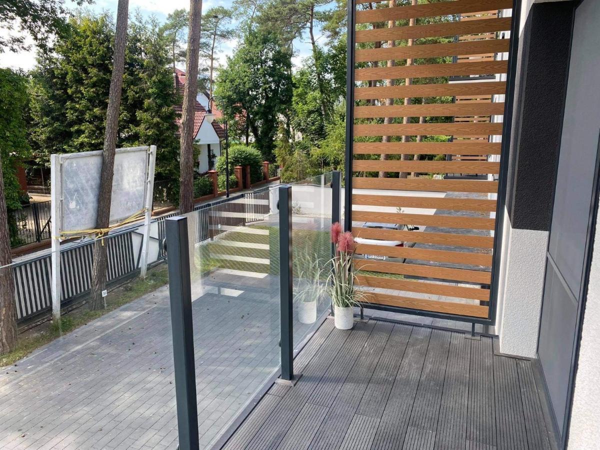 Apartament Sosnowa 4 Mielno  Kültér fotó