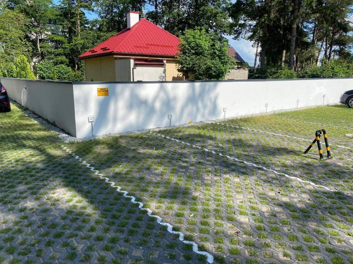 Apartament Sosnowa 4 Mielno  Kültér fotó
