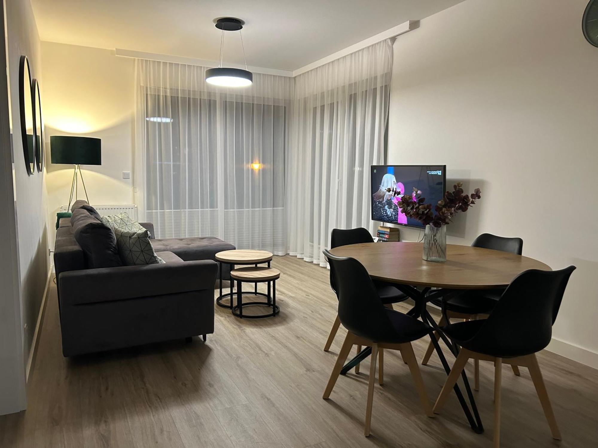 Apartament Sosnowa 4 Mielno  Kültér fotó