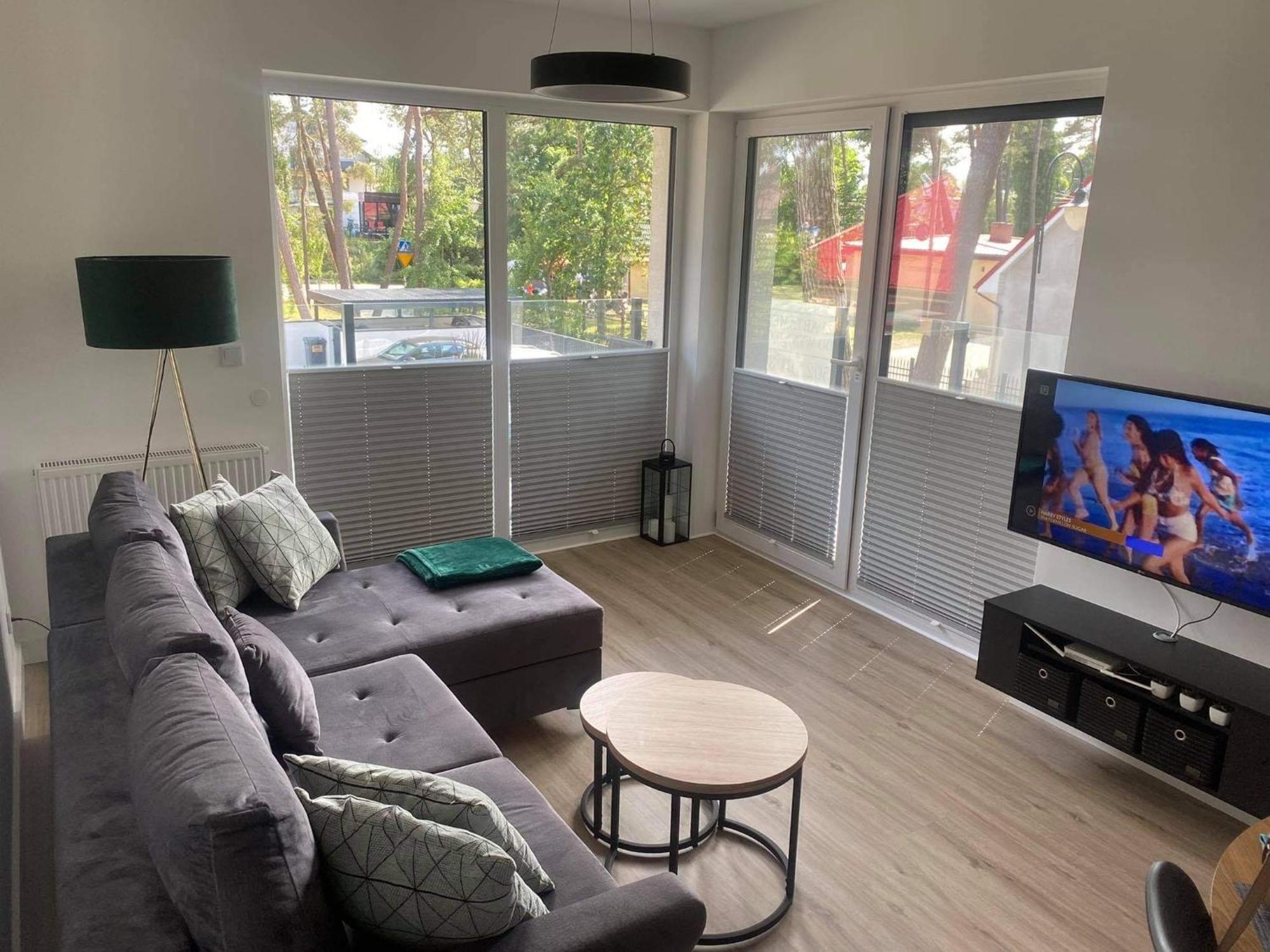 Apartament Sosnowa 4 Mielno  Kültér fotó