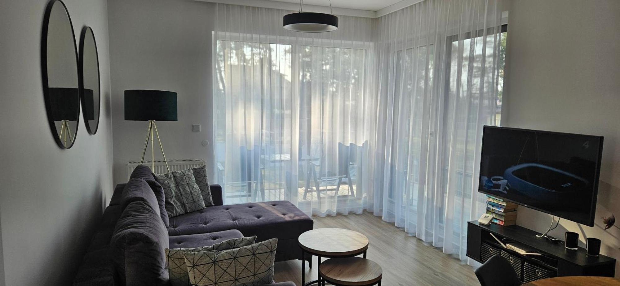 Apartament Sosnowa 4 Mielno  Kültér fotó